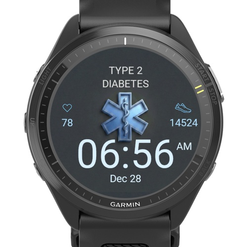 Diabetes Sport (Type 2) · Screenshot 2