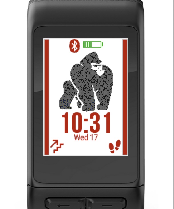 Gorilla Time · Screenshot 2