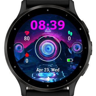 Neon Vortex · Screenshot 1