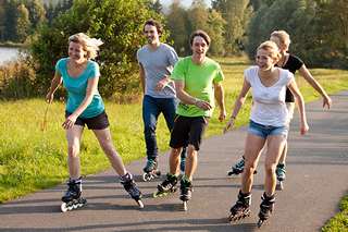 F3b Inline Skating+ · Screenshot 4