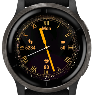 Roman Clock · Screenshot 2