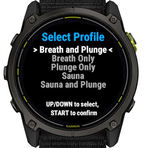 Breath and Plunge (WHM style) PRO  plus Sauna · Screenshot 0
