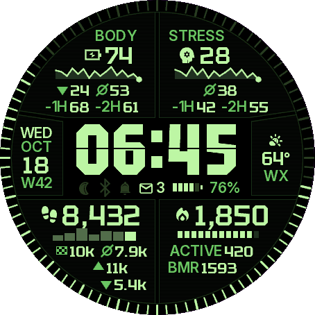 Recon Tactical PRO · Screenshot 0