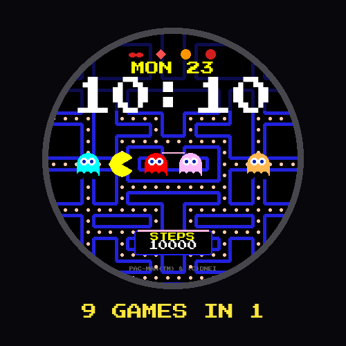 Retro Game Classics: 9 Games in 1 · Screenshot 0