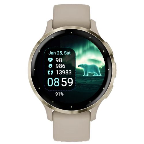 Polar Bear · Screenshot 1