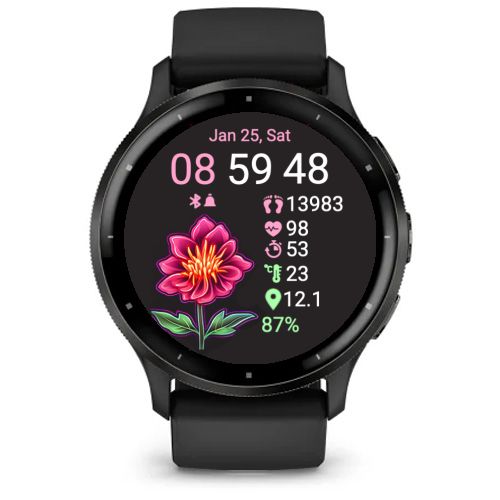 Smooth Flower · Screenshot 2