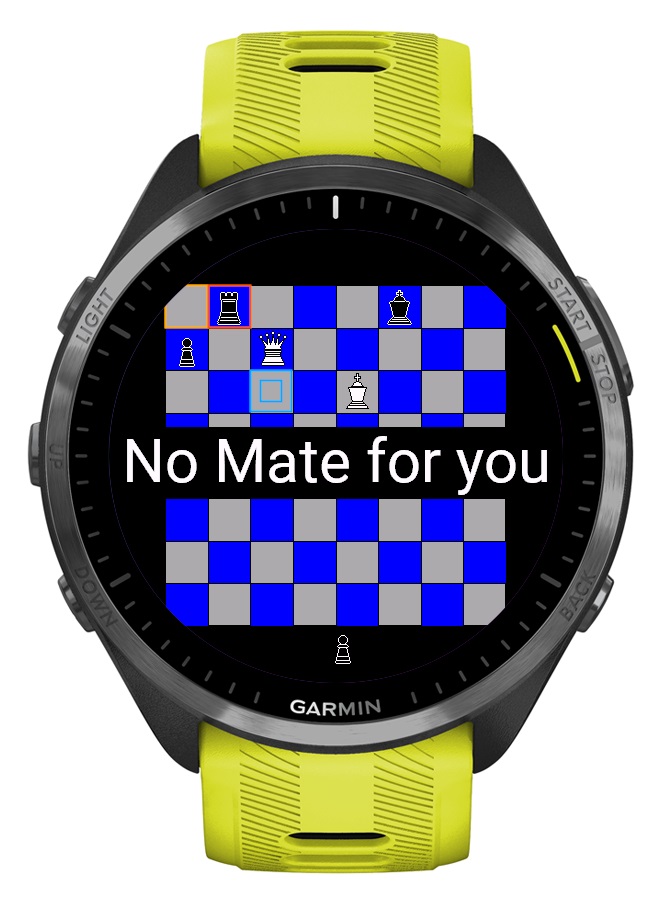 Mate In 2! Chess puzzles · Screenshot 0