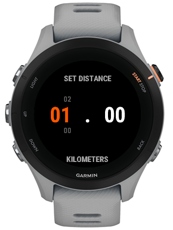 Pace Converter · Screenshot 3