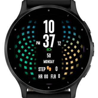 Mountain Watchface · Screenshot 0