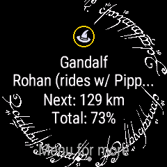 Ride the Ring - Square · Screenshot 0