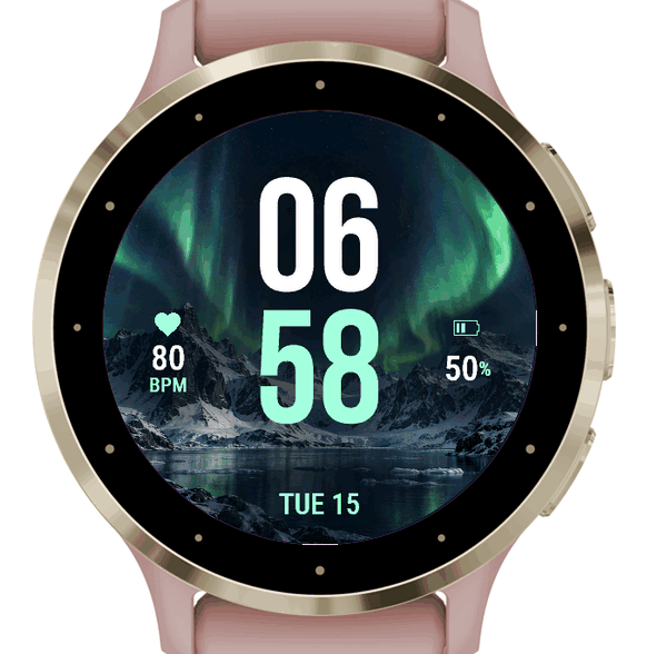 Polar Night · Screenshot 1