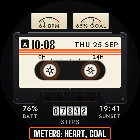 Tape Deck · Screenshot 2