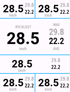 Speed Info · Screenshot 0