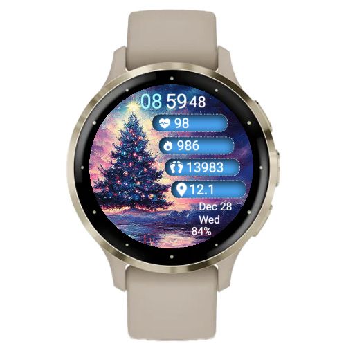 Christmas X30 · Screenshot 1