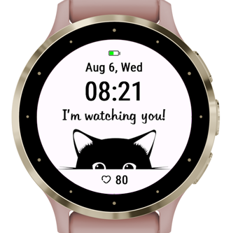 Peekaboo Cat · Screenshot 2
