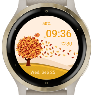 Fall · Screenshot 1