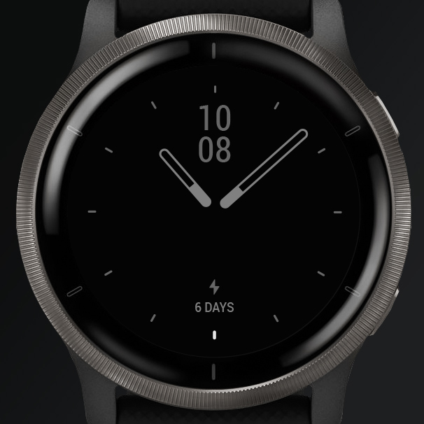 The Flex for Venu 2/2S/Plus/MARQ (Gen2) & Epix 2 · Screenshot 4