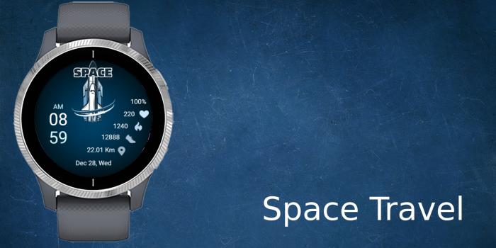Space Travel · Screenshot 0