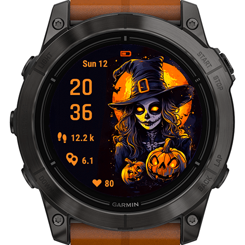 Halloween Witch Queen G · Screenshot 2