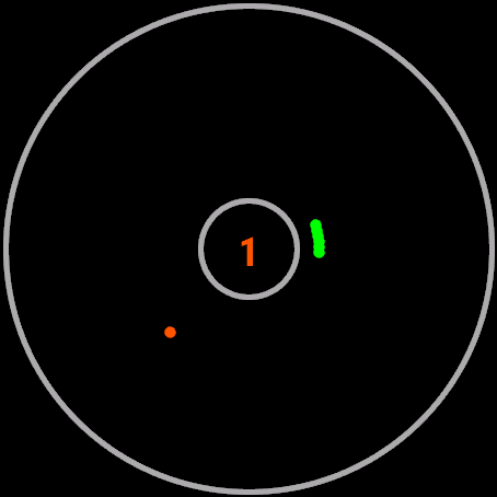 RadialSnake · Screenshot 0