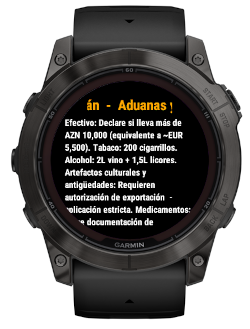 Protocolo Asia - Reglas de Viaje · Screenshot 2