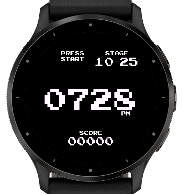 Pixel Retro · Screenshot 3