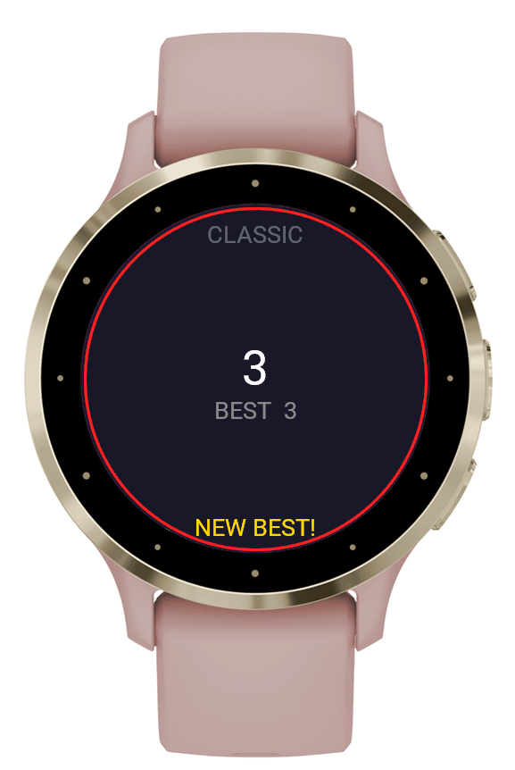 Blade Ring Lite - Timing Game · Screenshot 1