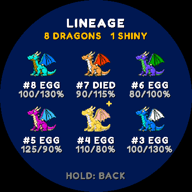 Dragon Walker · Screenshot 4