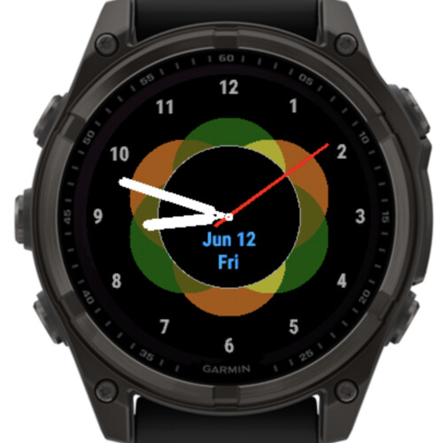 Analog Circle · Screenshot 3