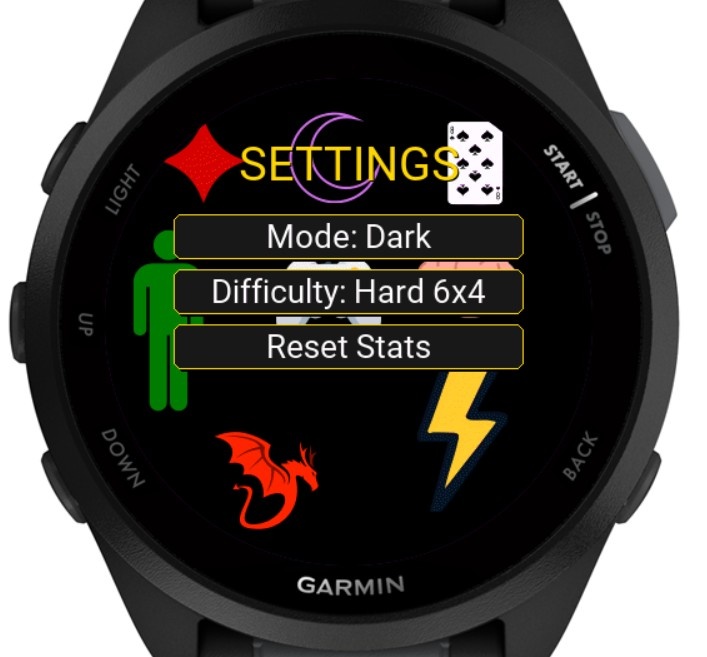 Memory Game · Screenshot 4