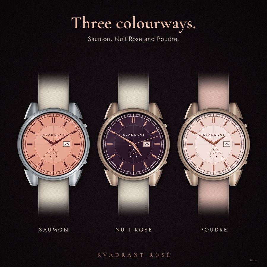 Kvadrant Rosé Trial – 1-hour free trial · 截图 4