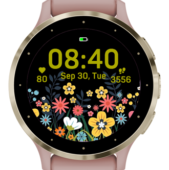 Vibrant Blooms · Screenshot 2