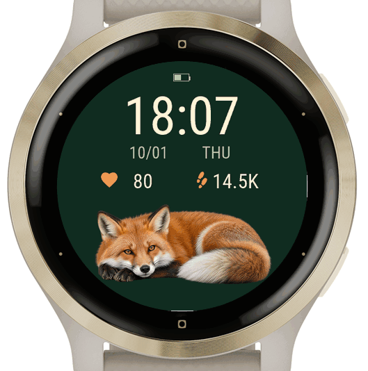 forest fox · Screenshot 2