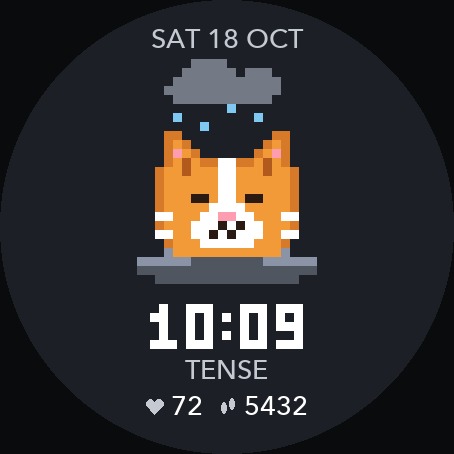 Miso Mood Pet · Screenshot 0
