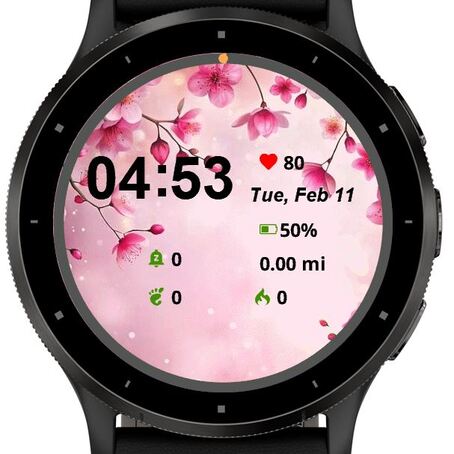 A Sakura Floral · Screenshot 0