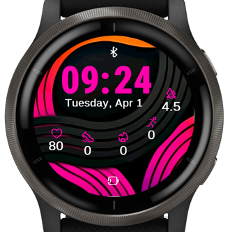 Neon Wave · Screenshot 1