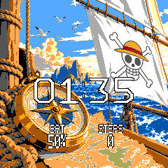 One Piece E2 · 002 · Screenshot 0