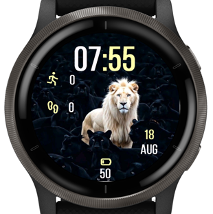 Lion Leadership · Screenshot 2