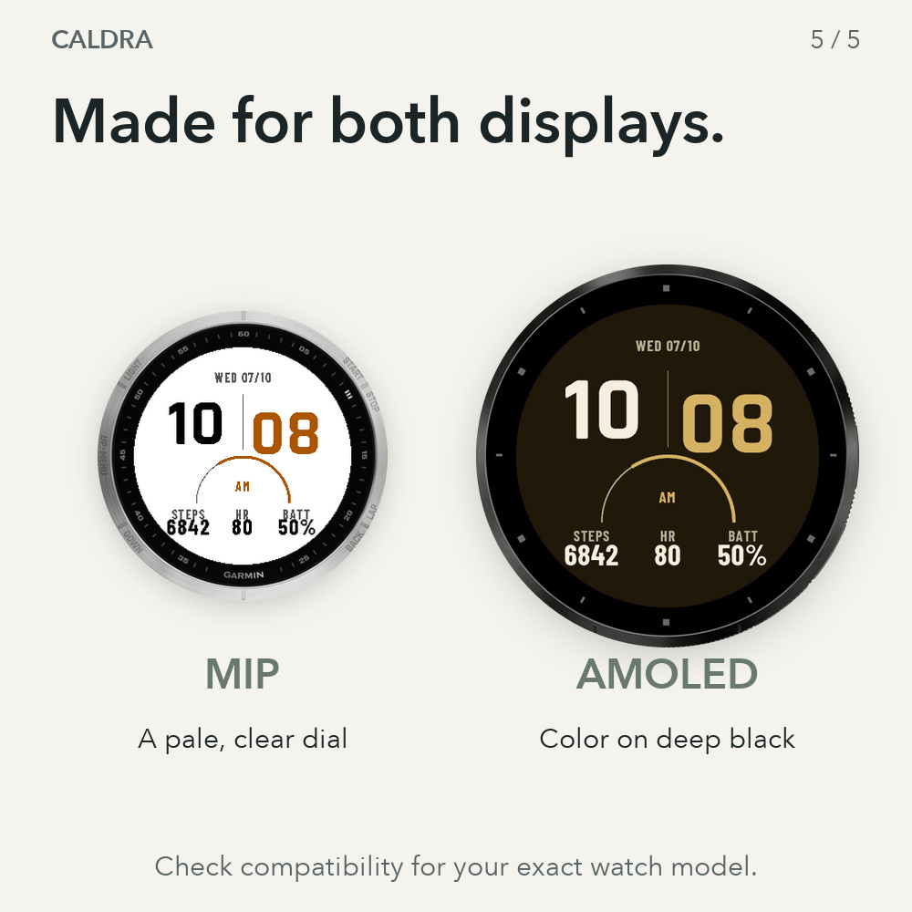 Caldra · Screenshot 4