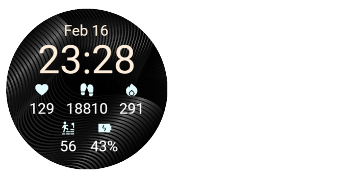 Natural indicators · Screenshot 4
