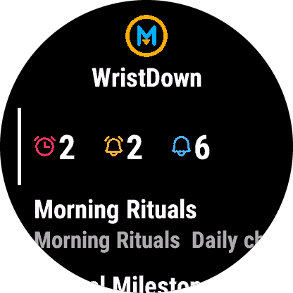 Markdown notes · Screenshot 1