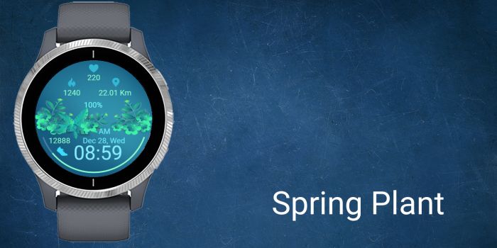 Spring Plant · Screenshot 0