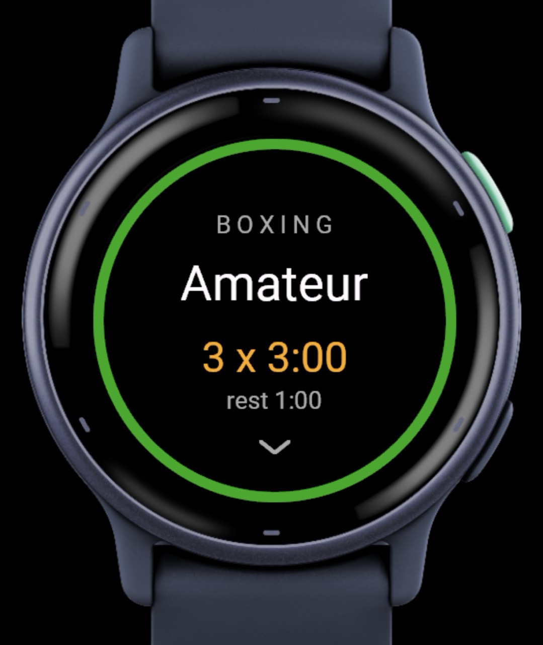 Combat Round Timer · Screenshot 0