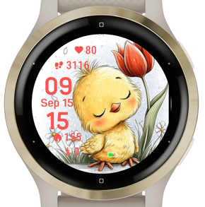 Spring Chick · Screenshot 0