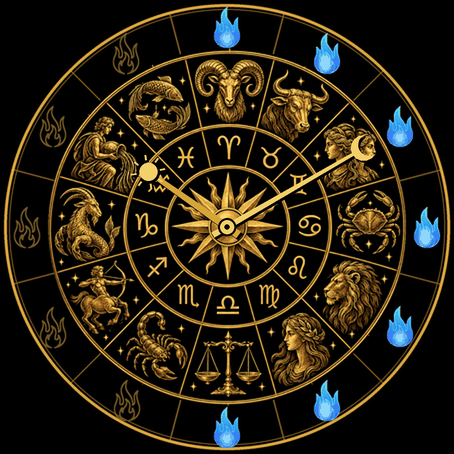 ZodiacFlames · Screenshot 2