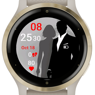 Couple Standing · Screenshot 1
