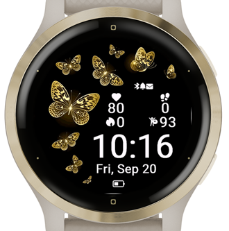 Butterfly Swarm · Screenshot 1
