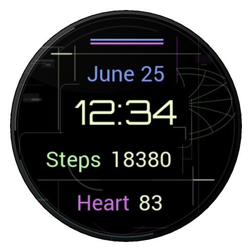 Active Steps 2 · Screenshot 0