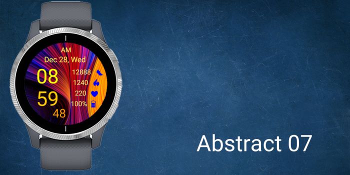Abstract 07 · Screenshot 0