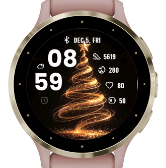 Golden Christmas · Screenshot 3